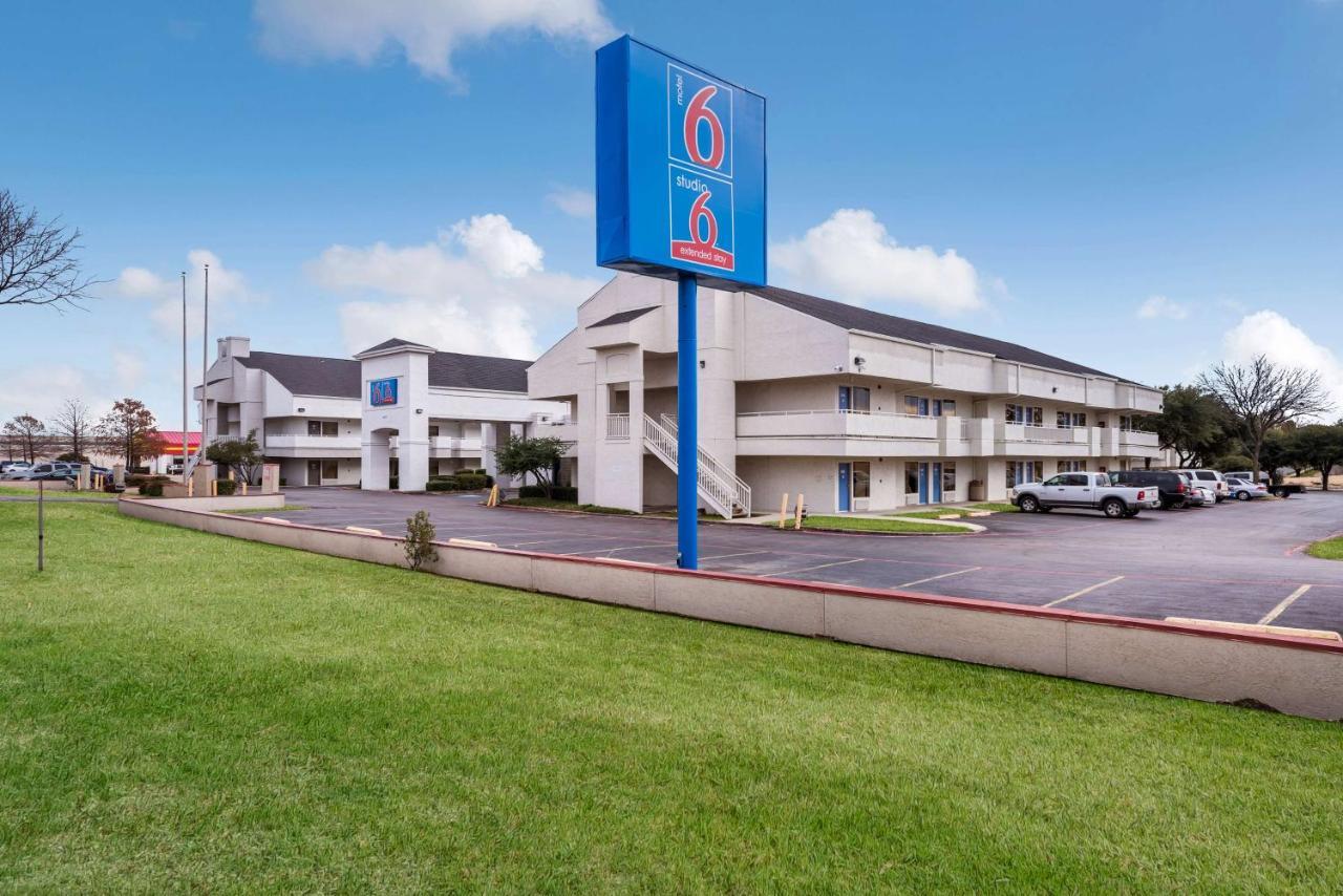 Motel 6-Irving, Tx - Irving Dfw Airport East Eksteriør billede